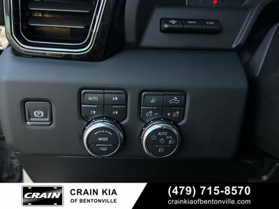 2026 GMC Sierra 2500HD AT4X - 4WD / SUNROOF / CLEAN CARFAX / ONE OWNER