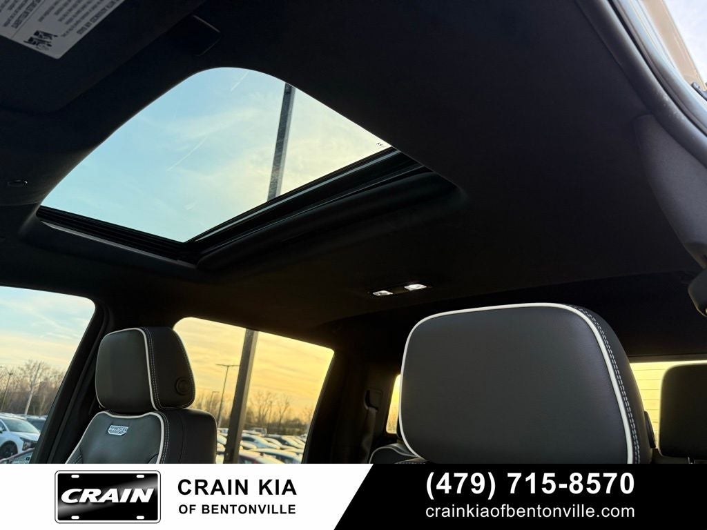 2026 GMC Sierra 2500HD AT4X - 4WD / SUNROOF / CLEAN CARFAX / ONE OWNER