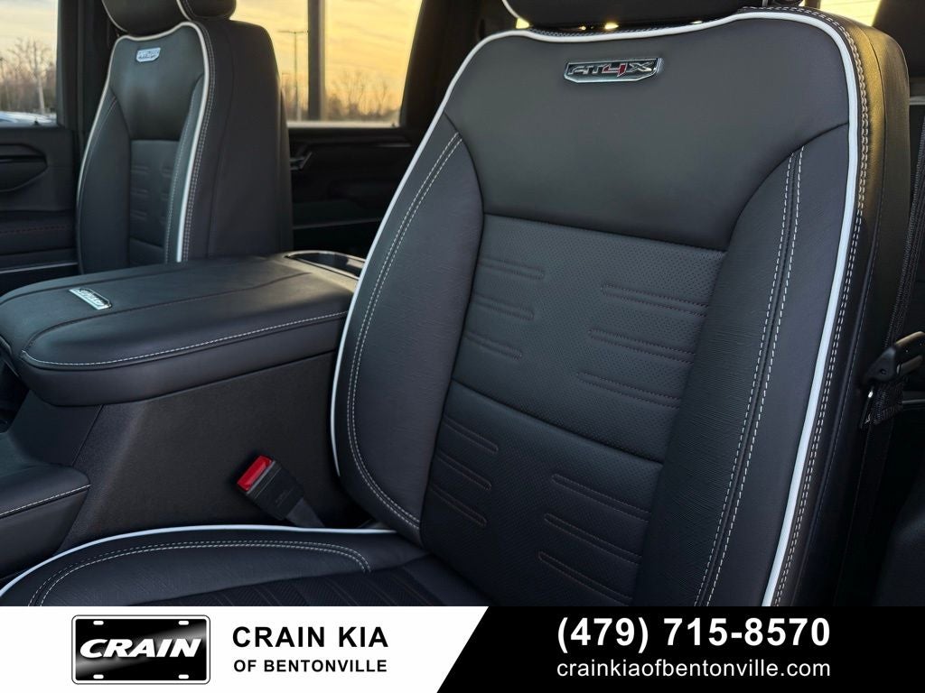 2026 GMC Sierra 2500HD AT4X - 4WD / SUNROOF / CLEAN CARFAX / ONE OWNER