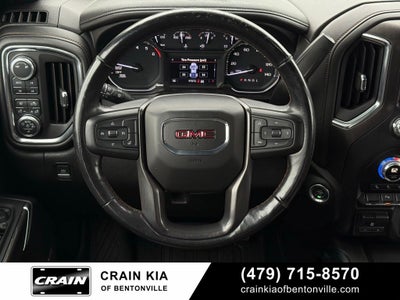 2019 GMC Sierra 1500 AT4 - 4WD / AT4 PREMIUM / CLEAN CARFAX