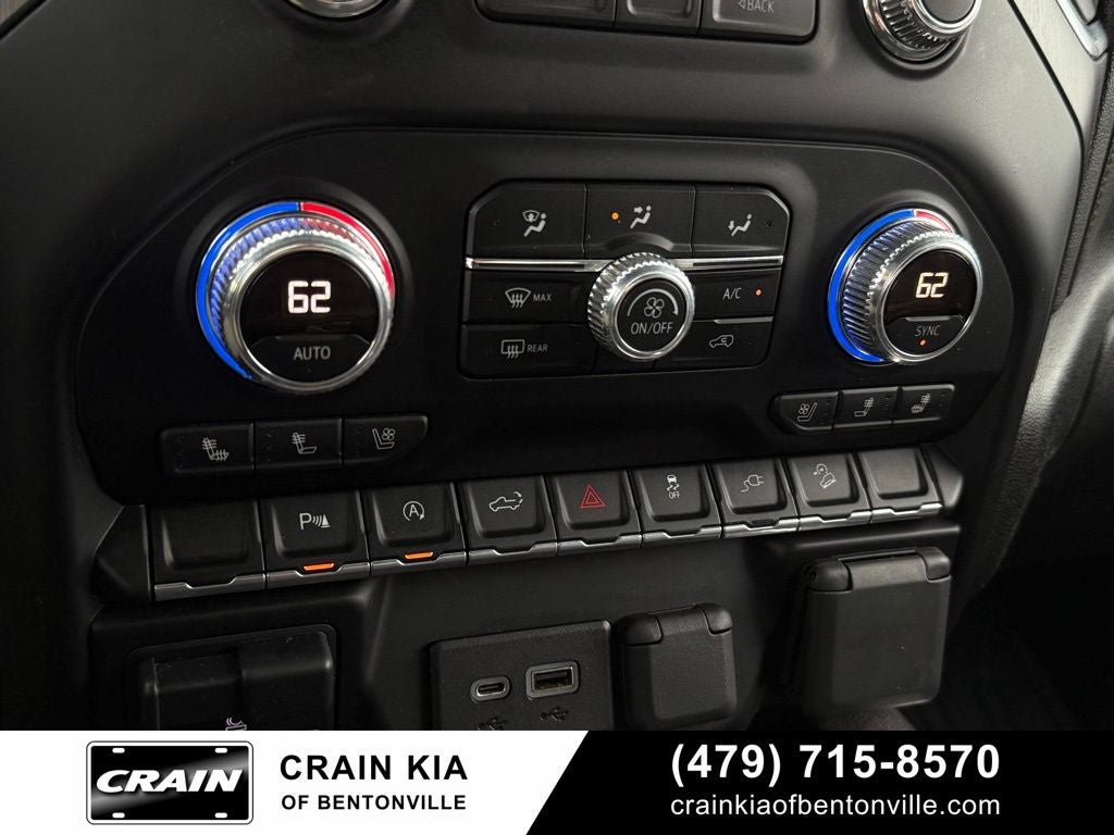 2019 GMC Sierra 1500 AT4 - 4WD / AT4 PREMIUM / CLEAN CARFAX