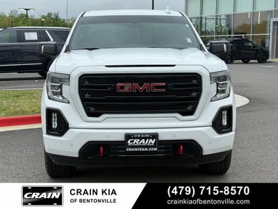2019 GMC Sierra 1500 AT4 - 4WD / AT4 PREMIUM / CLEAN CARFAX