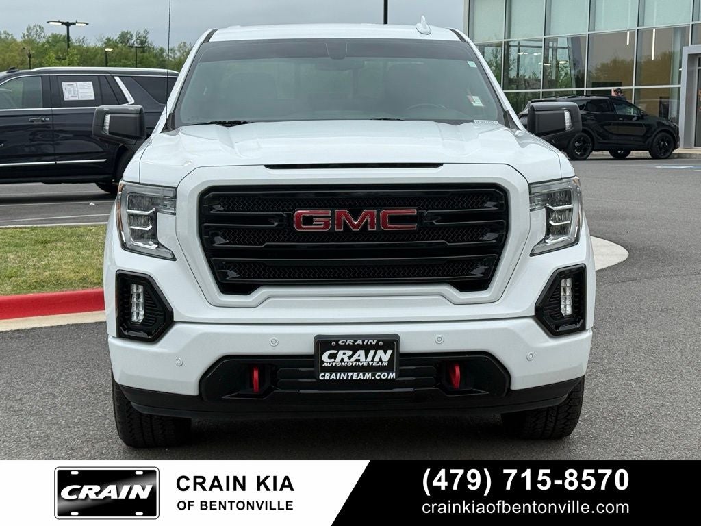 2019 GMC Sierra 1500 AT4 - 4WD / AT4 PREMIUM / CLEAN CARFAX