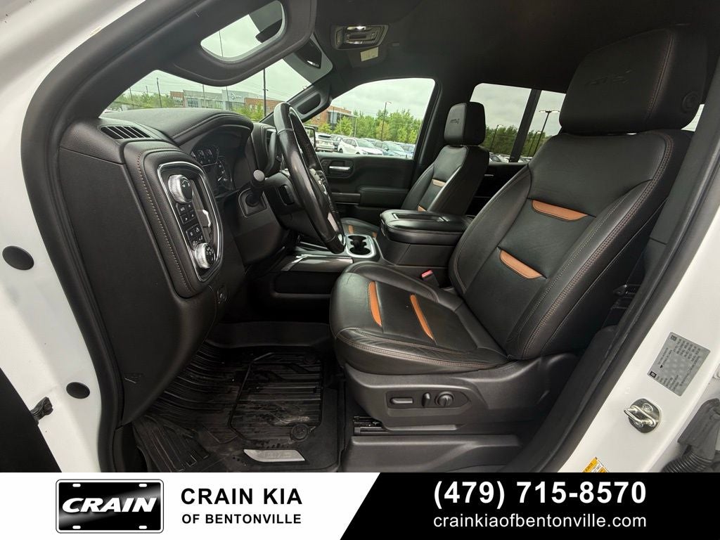 2019 GMC Sierra 1500 AT4 - 4WD / AT4 PREMIUM / CLEAN CARFAX