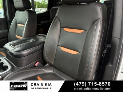 2019 GMC Sierra 1500 AT4 - 4WD / AT4 PREMIUM / CLEAN CARFAX