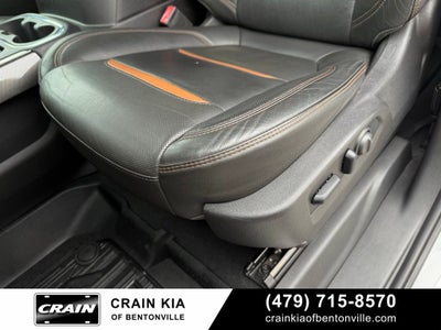 2019 GMC Sierra 1500 AT4 - 4WD / AT4 PREMIUM / CLEAN CARFAX