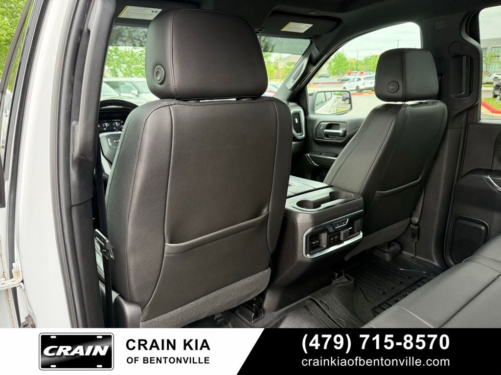 2019 GMC Sierra 1500 AT4 - 4WD / AT4 PREMIUM / CLEAN CARFAX