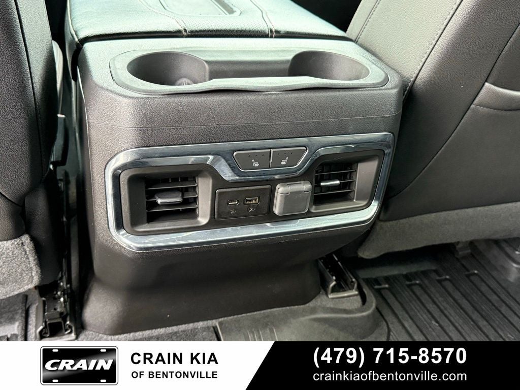 2019 GMC Sierra 1500 AT4 - 4WD / AT4 PREMIUM / CLEAN CARFAX