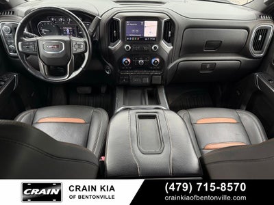 2019 GMC Sierra 1500 AT4 - 4WD / AT4 PREMIUM / CLEAN CARFAX