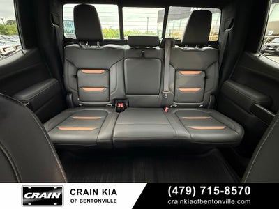 2019 GMC Sierra 1500 AT4 - 4WD / AT4 PREMIUM / CLEAN CARFAX