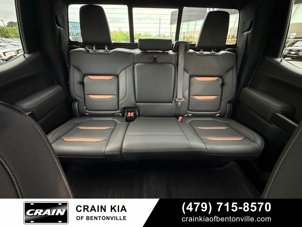 2019 GMC Sierra 1500 AT4 - 4WD / AT4 PREMIUM / CLEAN CARFAX