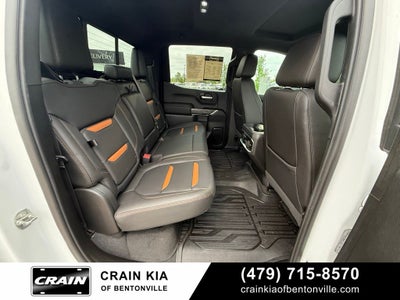 2019 GMC Sierra 1500 AT4 - 4WD / AT4 PREMIUM / CLEAN CARFAX