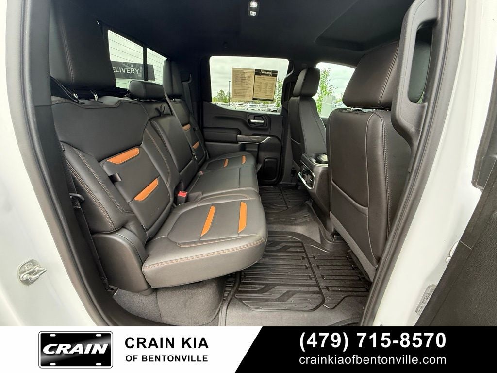 2019 GMC Sierra 1500 AT4 - 4WD / AT4 PREMIUM / CLEAN CARFAX