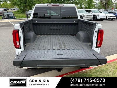2019 GMC Sierra 1500 AT4 - 4WD / AT4 PREMIUM / CLEAN CARFAX