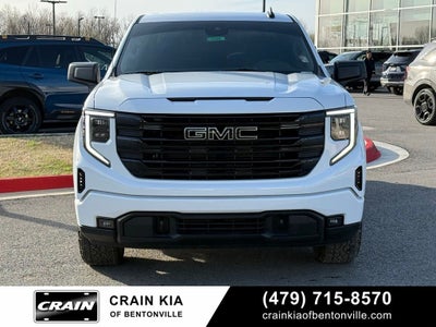 2026 GMC Sierra 1500 Elevation - 4WD / CLEAN CARFAX / ONE OWNER