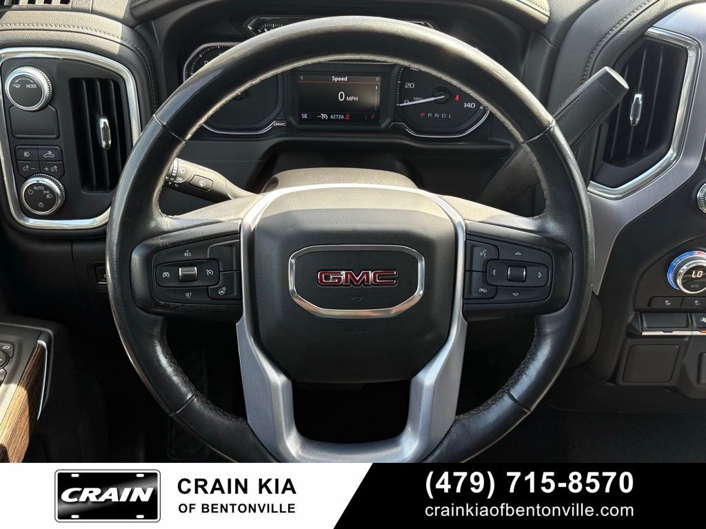 2020 GMC Sierra 1500 Elevation - CARFAX ONE OWNER