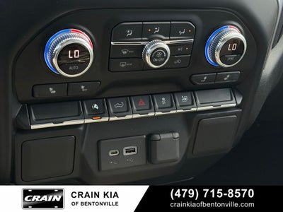 2020 GMC Sierra 1500 Elevation - CARFAX ONE OWNER