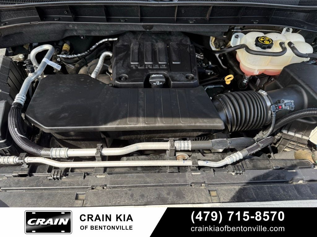 2020 GMC Sierra 1500 Elevation - CARFAX ONE OWNER