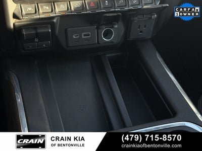 2020 GMC Sierra 1500 Denali - 4WD / SUNROOF / CARBON PRO! ($8,965 PKG)