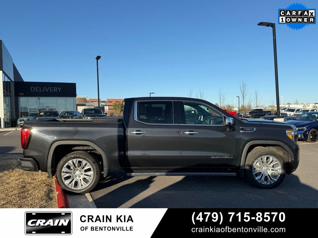 2020 GMC Sierra 1500 Denali - 4WD / SUNROOF / CARBON PRO! ($8,965 PKG)