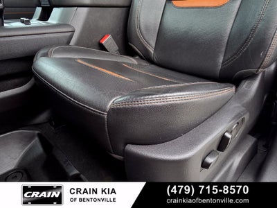 2025 GMC Sierra 1500 AT4 | AT4 PREFERRED EQUIPMENT GROUP