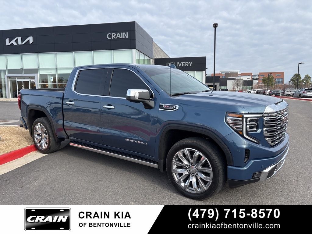2026 GMC Sierra 1500 Denali - 4WD / CLEAN CARFAX / ONE OWNER