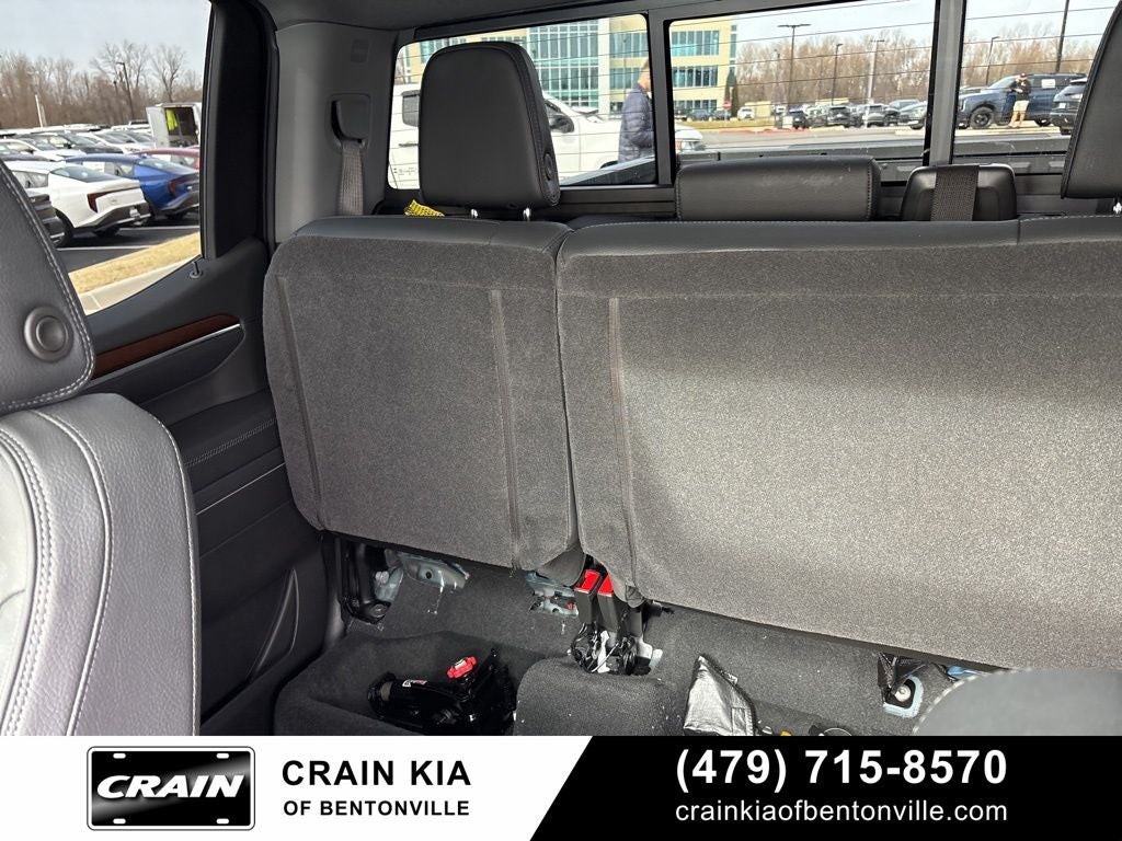 2026 GMC Sierra 1500 Denali - 4WD / CLEAN CARFAX / ONE OWNER