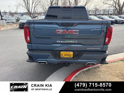 2026 GMC Sierra 1500 Denali - 4WD / CLEAN CARFAX / ONE OWNER