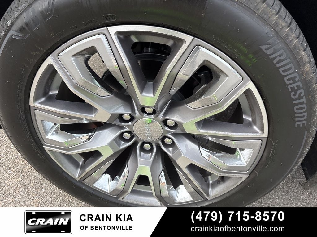 2026 GMC Sierra 1500 Denali - 4WD / CLEAN CARFAX / ONE OWNER