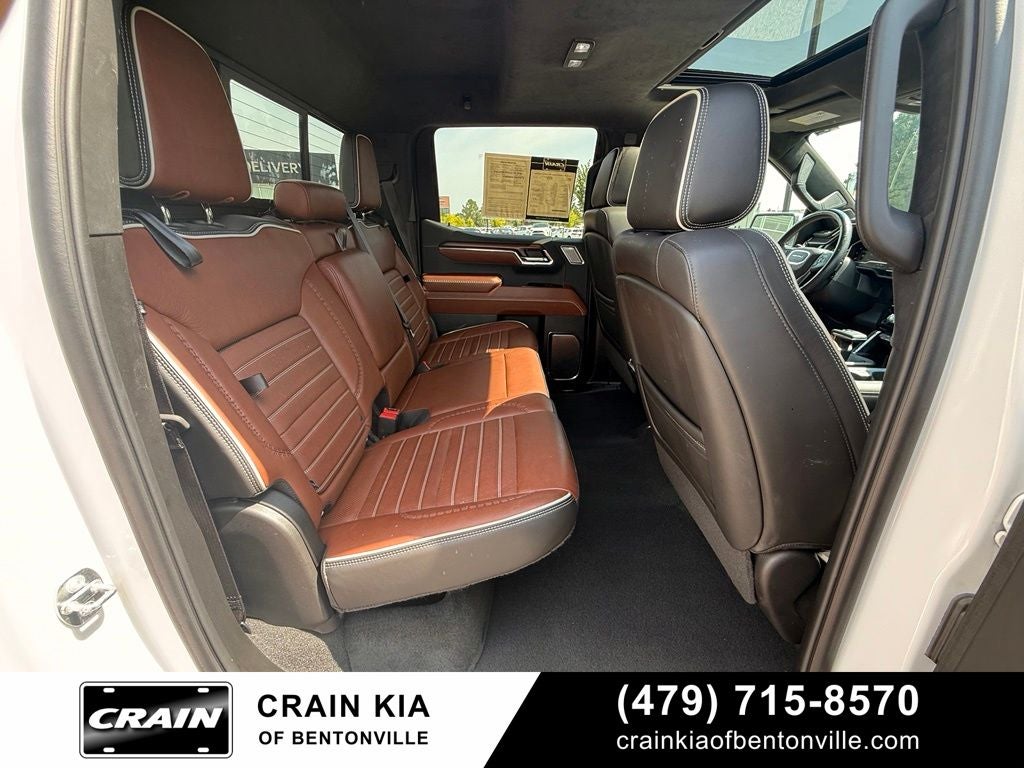 2024 GMC Sierra 1500 Denali Ultimate - 4WD / SUNROOF / CLEAN CARFAX
