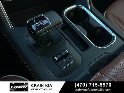 2024 GMC Sierra 1500 Denali Ultimate - 4WD / SUNROOF / CARFAX ONE OWNER