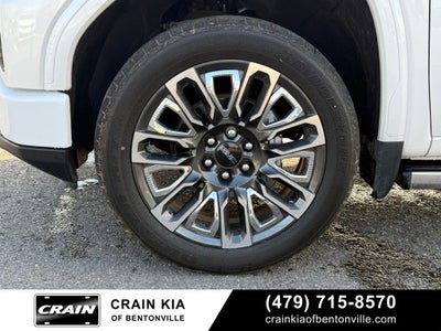 2024 GMC Sierra 1500 Denali Ultimate - 4WD / SUNROOF / CARFAX ONE OWNER