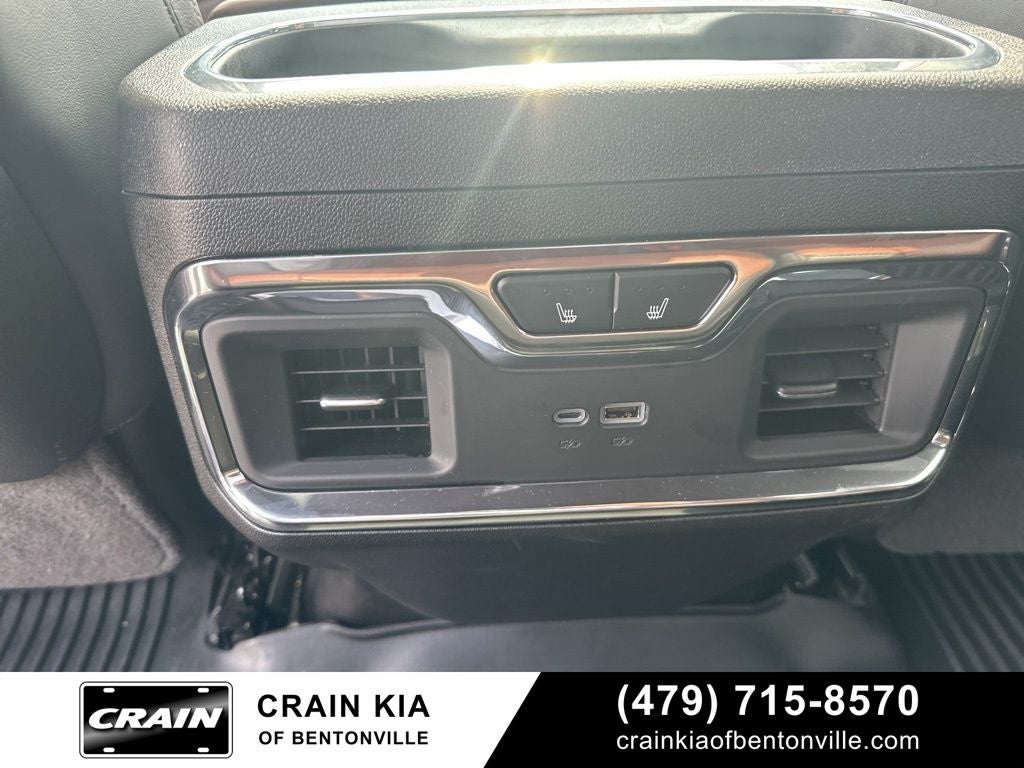 2025 GMC Sierra 1500 Denali Ultimate - 4WD / SUNROOF / CLEAN CARFAX