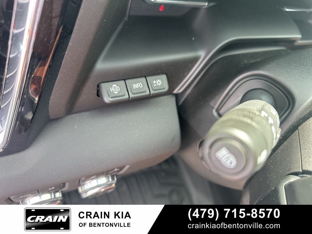 2025 GMC Sierra 1500 Denali Ultimate - 4WD / SUNROOF / CLEAN CARFAX