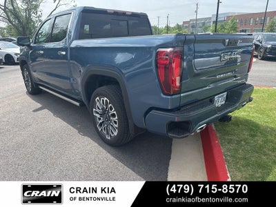 2025 GMC Sierra 1500 Denali Ultimate - 4WD / SUNROOF / CLEAN CARFAX