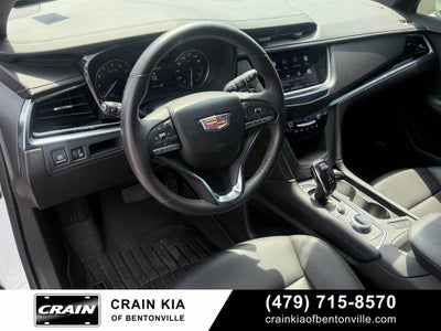2024 Cadillac XT6 Luxury - AWD / PANORAMIC SUNROOF / CLEAN CARFAX
