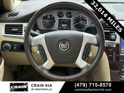2014 Cadillac Escalade Premium - AWD / CLEAN CARFAX / VERY LOW MILES!