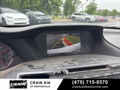 2016 Honda Accord Sport w/Honda Sensing