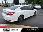 2016 Honda Accord Sport w/Honda Sensing