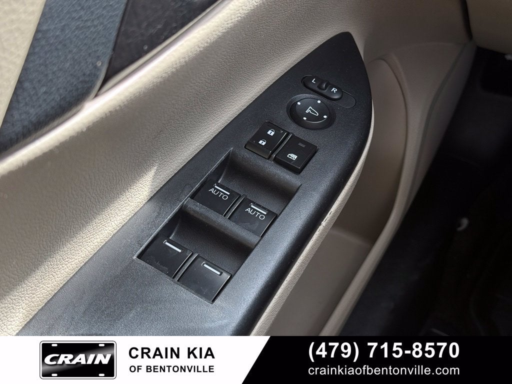 2013 Honda Accord EX-L - SUNROOF
