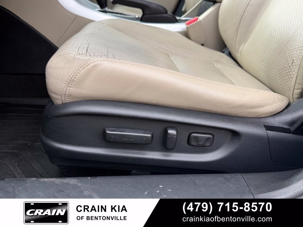 2013 Honda Accord EX-L - SUNROOF