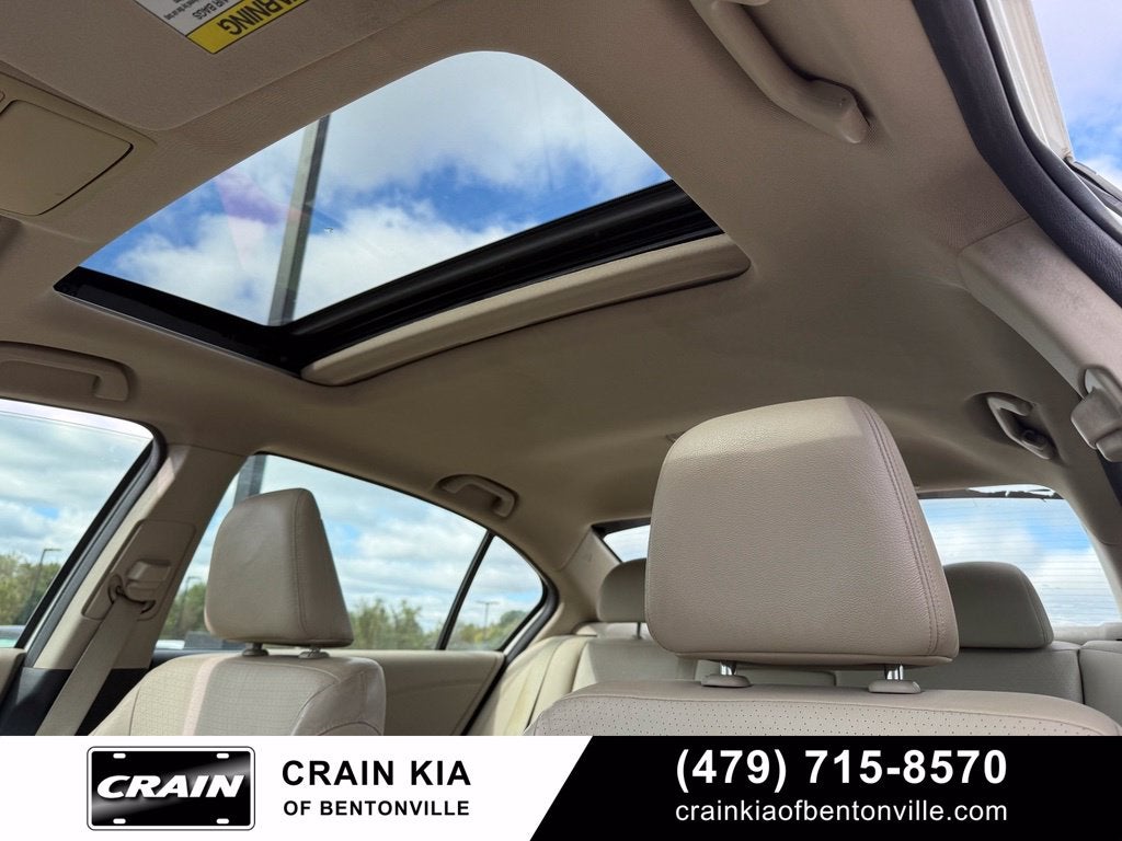 2013 Honda Accord EX-L - SUNROOF