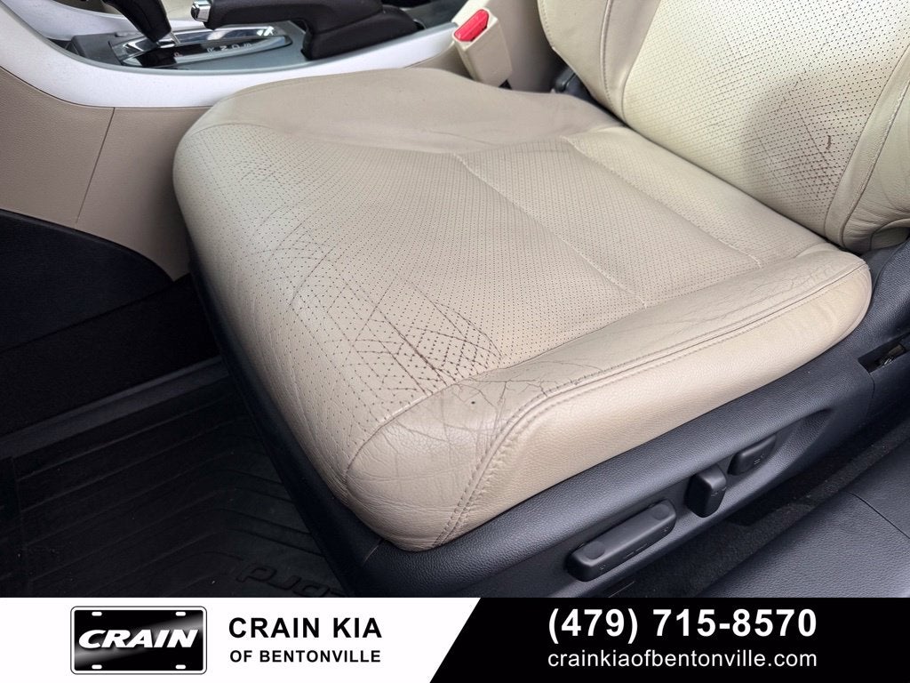 2013 Honda Accord EX-L - SUNROOF