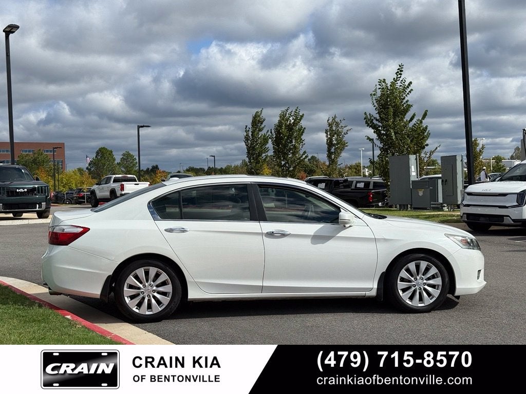 2013 Honda Accord EX-L - SUNROOF