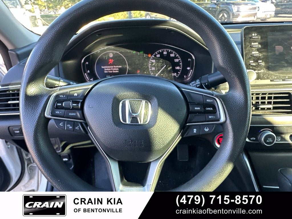 2018 Honda Accord LX