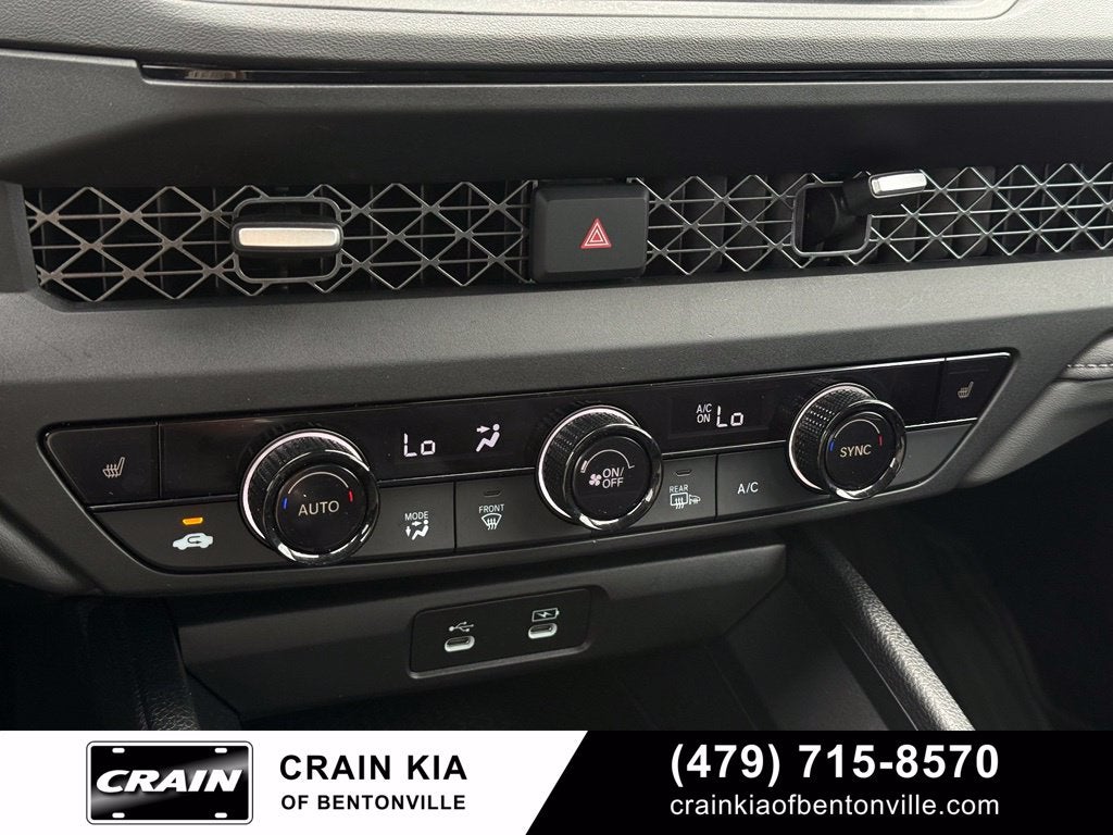 2024 Honda Accord EX - SUNROOF / CLEAN CARFAX