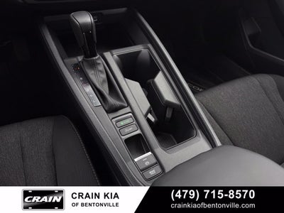2024 Honda Accord EX - SUNROOF / CLEAN CARFAX