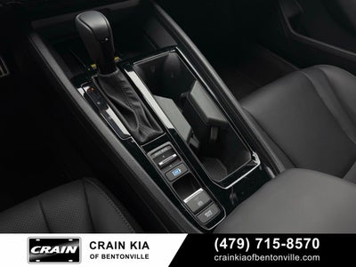 2025 Honda Accord Hybrid Sport-L - SUNROOF / CLEAN CARFAX / ONE OWNER