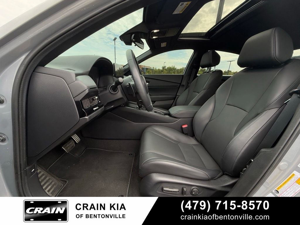 2025 Honda Accord Hybrid Sport-L - SUNROOF / CLEAN CARFAX / ONE OWNER