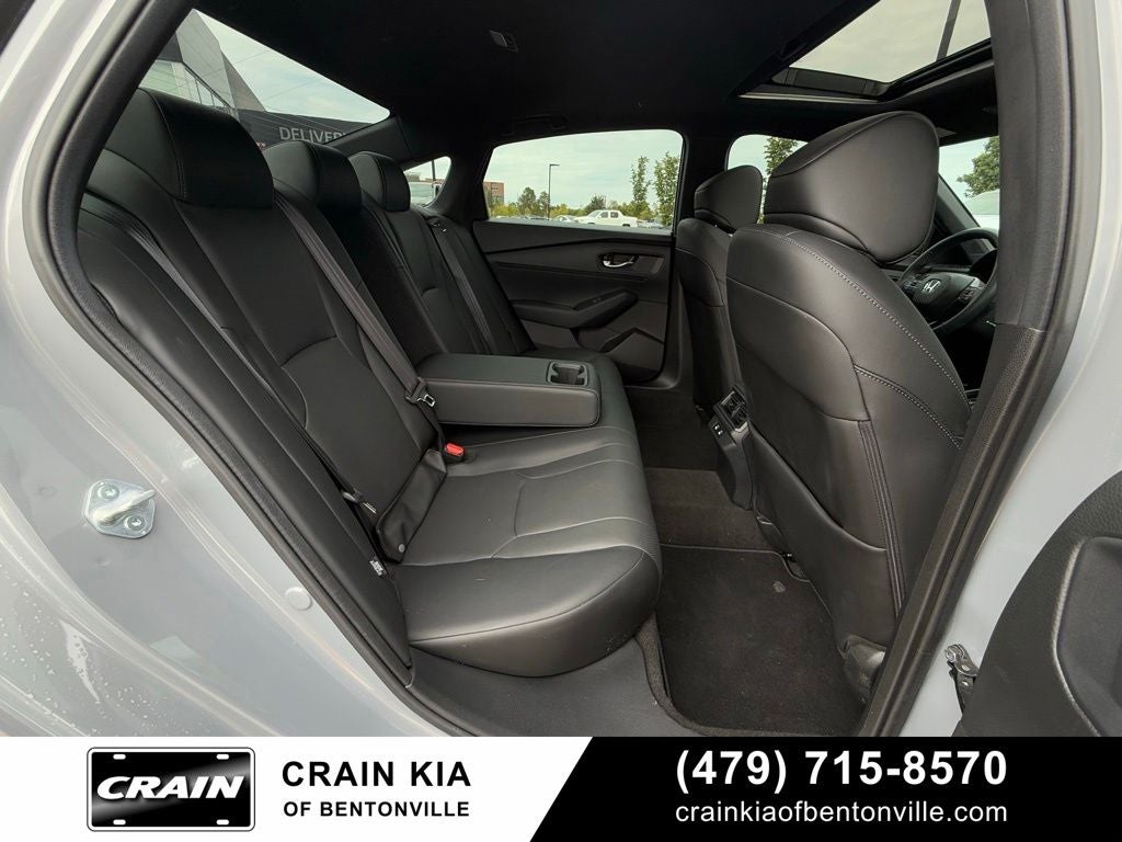 2025 Honda Accord Hybrid Sport-L - SUNROOF / CLEAN CARFAX / ONE OWNER